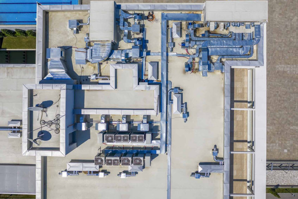 Proyectos de Climatización · Ingeniería · Ingenieros Técnicos  Sant Martí de Tous